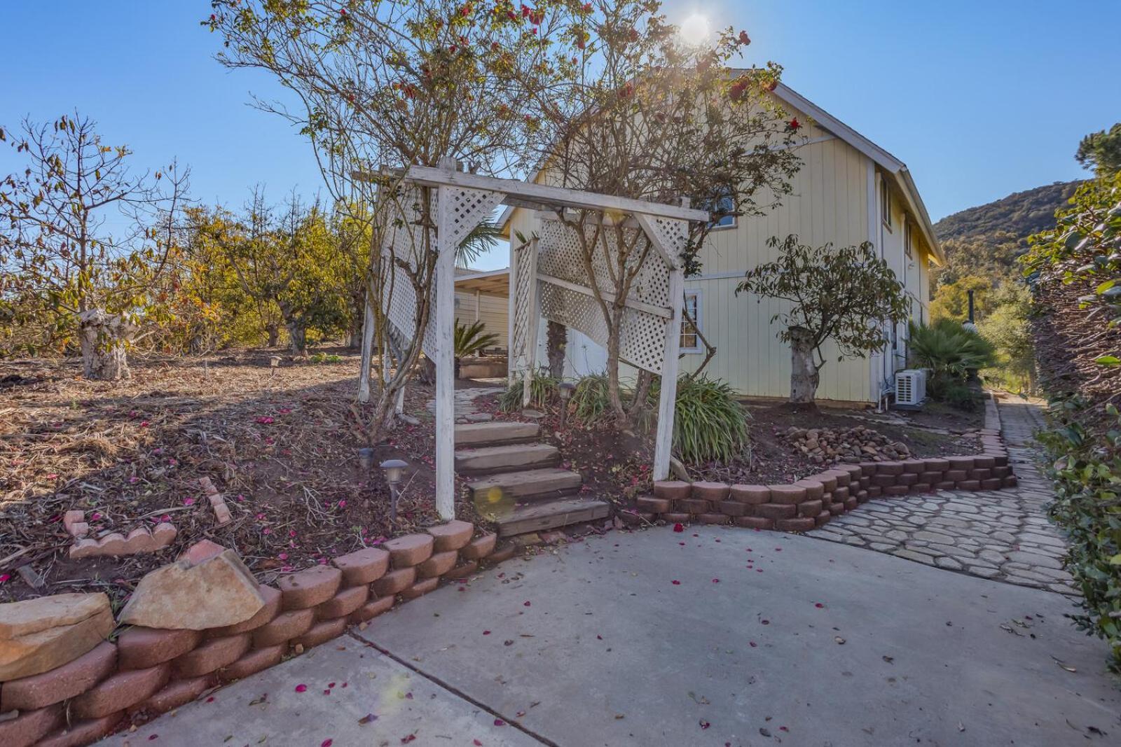 Avocado Bliss Retreat Valley Center Exterior foto